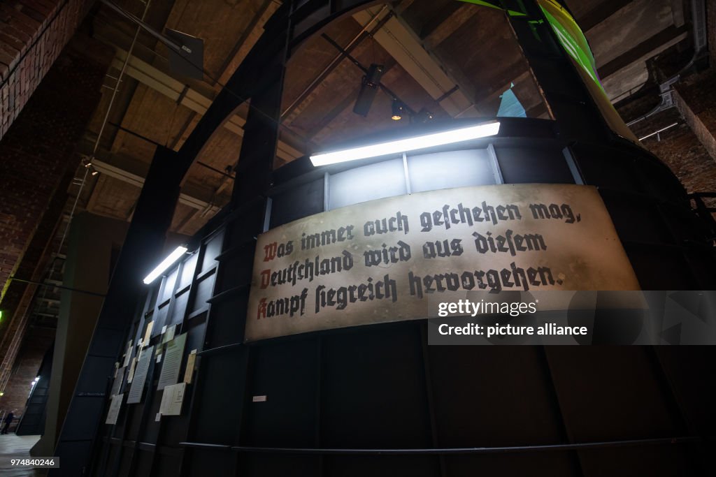 Exhibition on Musical Theatre in National Socialist Propaganda