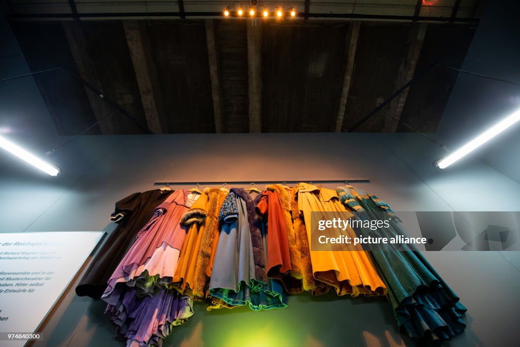 Exhibition on Musical Theatre in National Socialist Propaganda