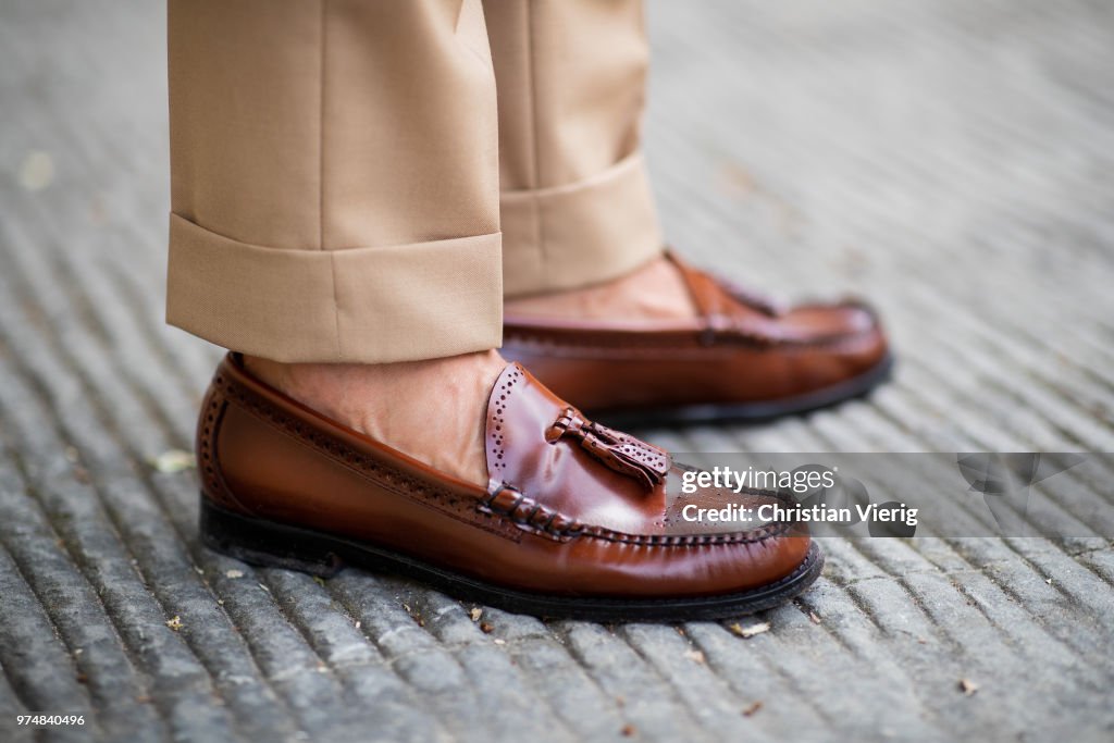 Street Style: June 14 - 94. Pitti Uomo