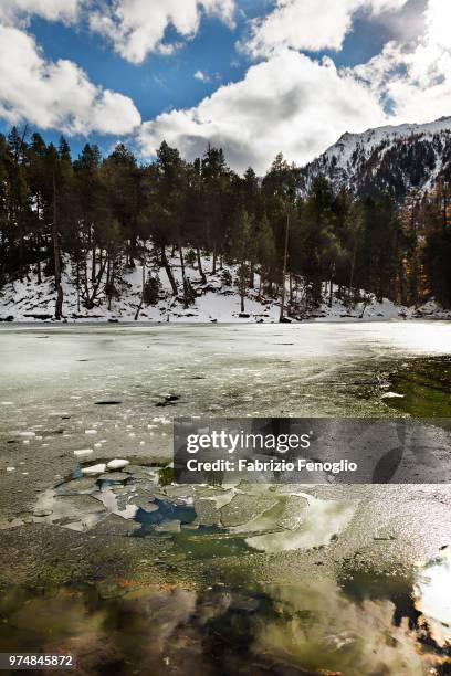 bardonecchia,italy - bardonecchia stock-fotos und bilder