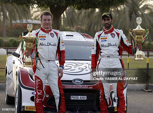 Kps Driver Rashed Khaled Al Qassimi Photos and Premium High Res Pictures - Getty Images