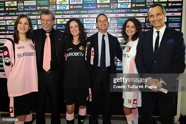 Team dirigenziale di EuroBet in Italia