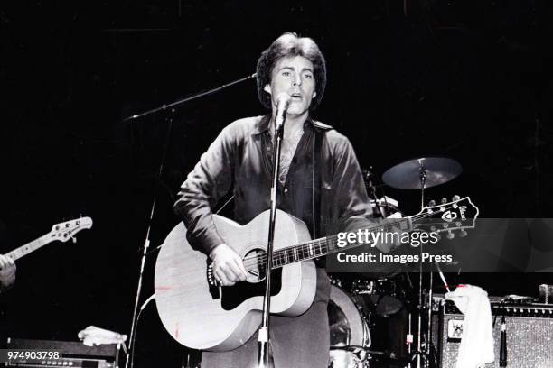 Rick Nelson circa 1981 in New York.