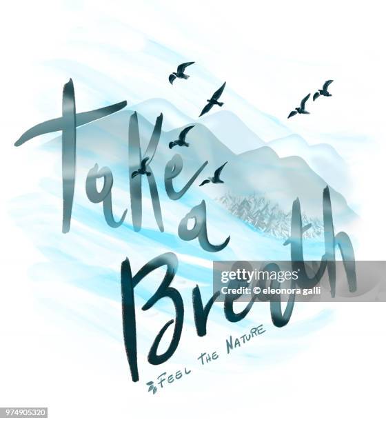 take a breath - a separate peace stock pictures, royalty-free photos & images