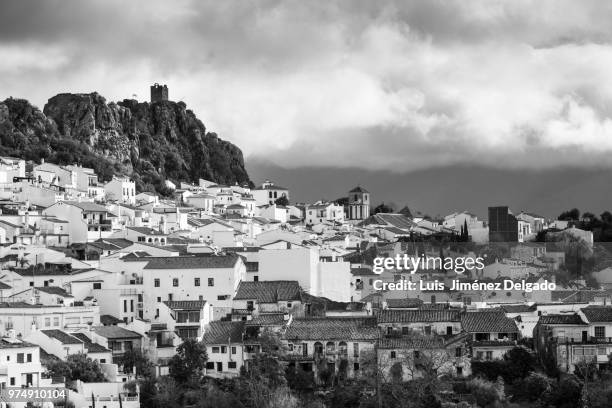 gaucín,spain - gaucín fotografías e imágenes de stock