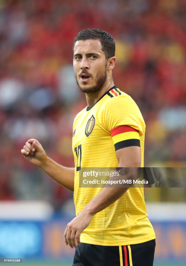 Belgium v Costa Rica - International Friendly