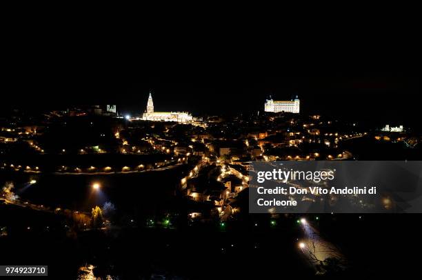 vistas de noche - vito corleone bildbanksfoton och bilder