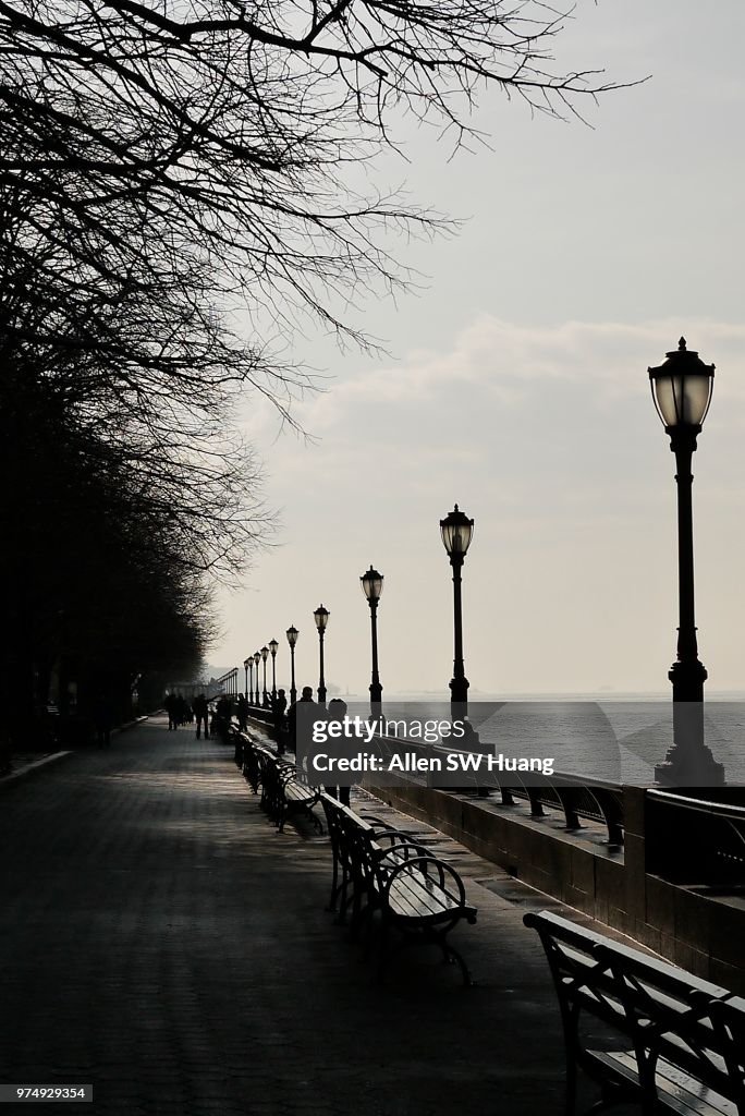 New York Esplanade