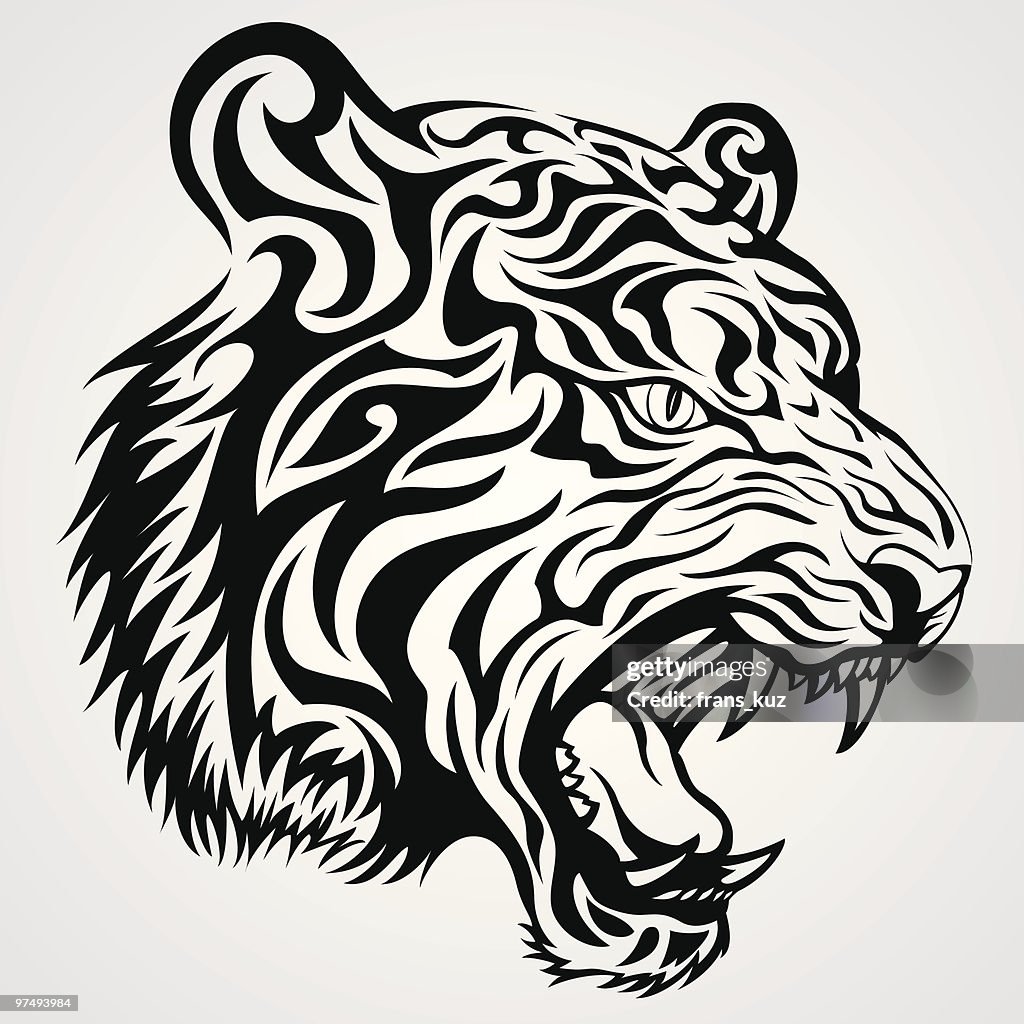 /id/97493984/vector/tiger-fac... /id/97493984/vector/tiger-fac...