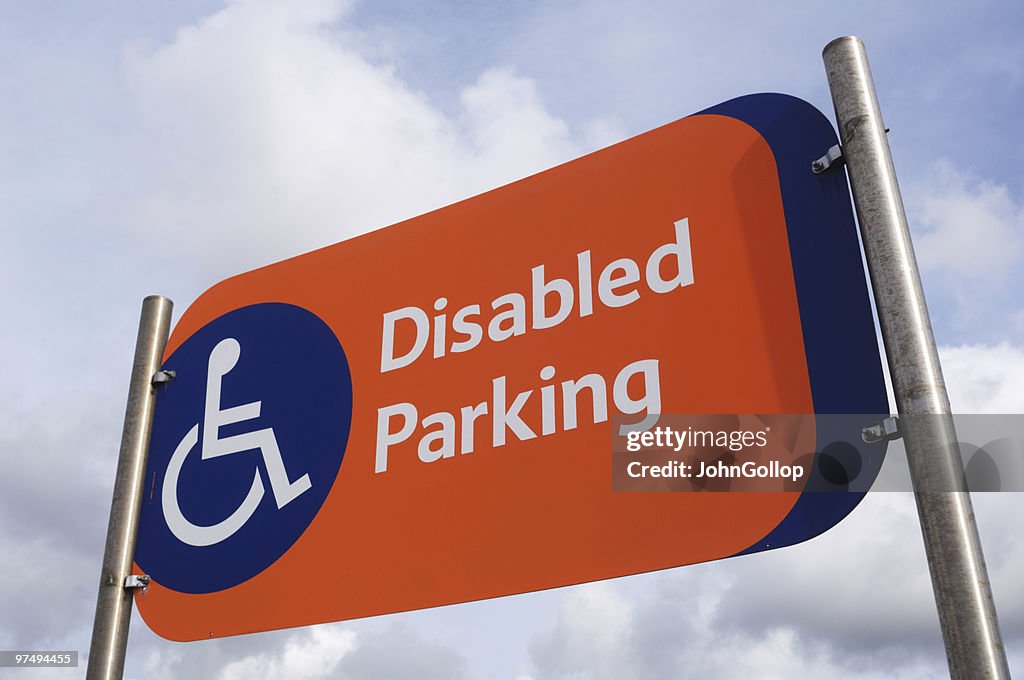 Disabled Parking