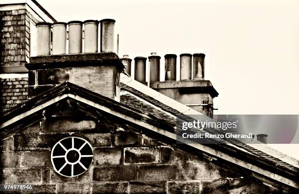 edinburgh skyline #3 - renzo gherardi 個照片及圖片檔