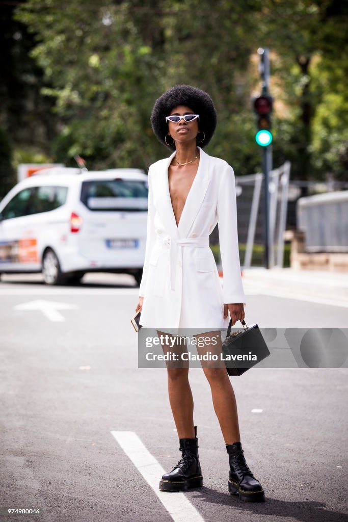 Street Style: June 14 - 94. Pitti Uomo