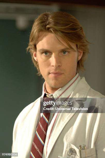 Daddy's Boy" Episode 5 -- Pictured: Jesse Spencer as Dr. Robert Chase --