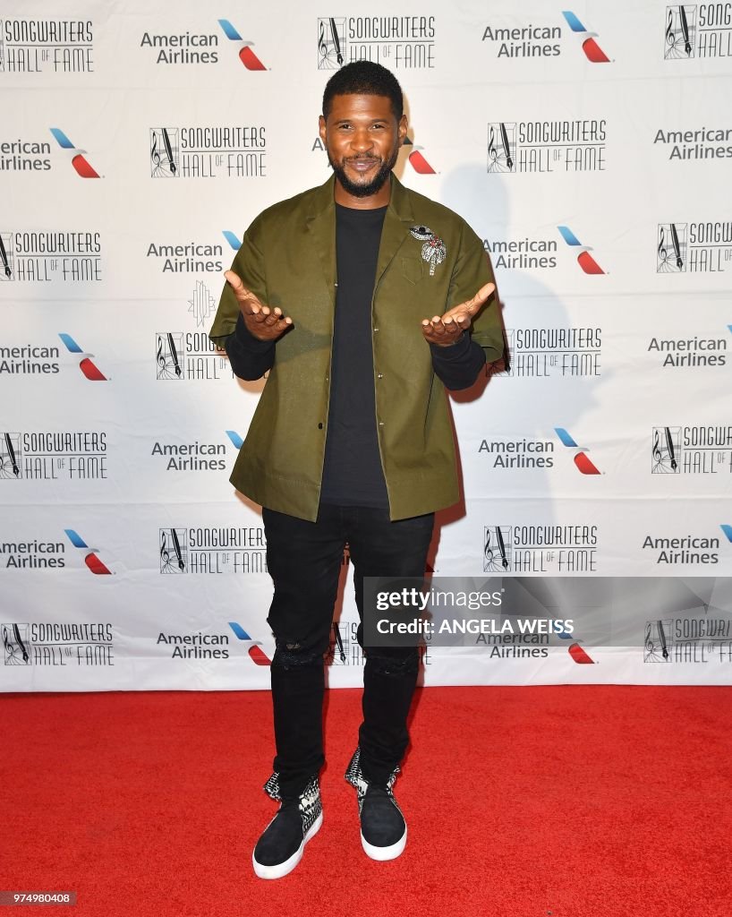 US-SONG-WRITER-HALL-FAME-AWARDS