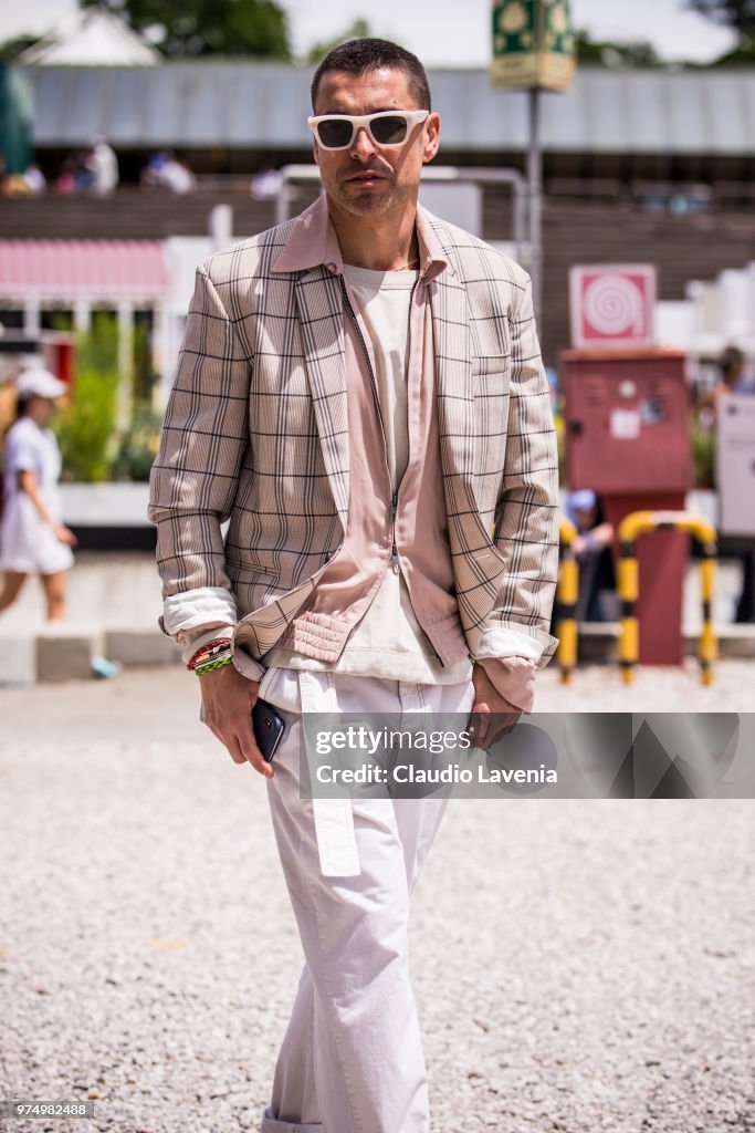 Street Style: June 14 - 94. Pitti Uomo