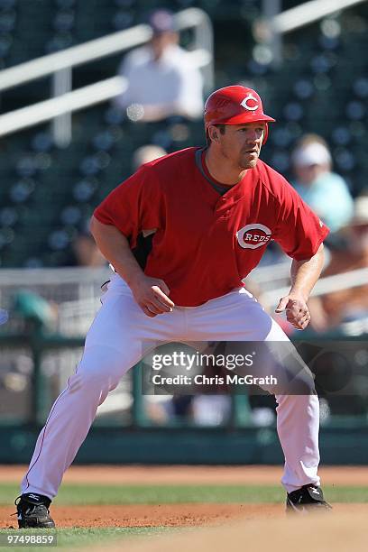 Scott Rolan Cincinnati Reds 610 Scott Goodyear Photos & High Res Pictures - Getty Images
