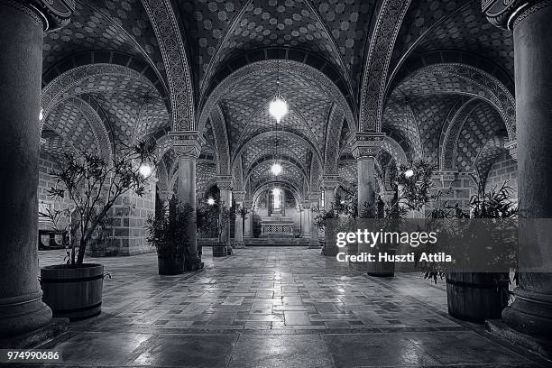 Cladding Undercroft 709 Undercroft Stock Photos, High-Res Pictures, and Images - Getty Images