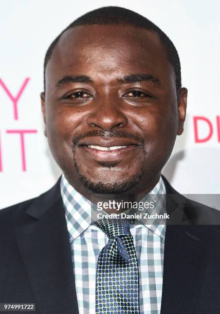 Robert Battle attends the 2018 Ailey Spirit Gala Benefit at David H. Koch Theater at Lincoln Center on June 14, 2018 in New York City.