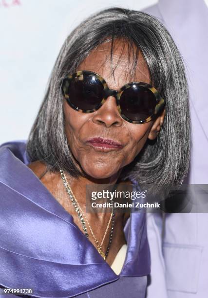 Cicely Tyson attends the 2018 Ailey Spirit Gala Benefit at David H. Koch Theater at Lincoln Center on June 14, 2018 in New York City.