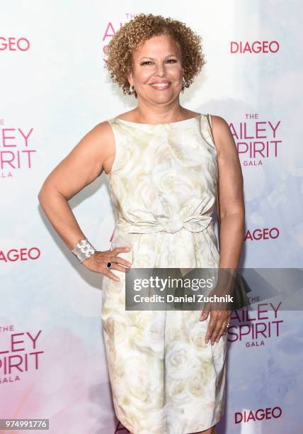 Debra Lee attends the 2018 Ailey Spirit Gala Benefit at David H. Koch Theater at Lincoln Center on June 14, 2018 in New York City.