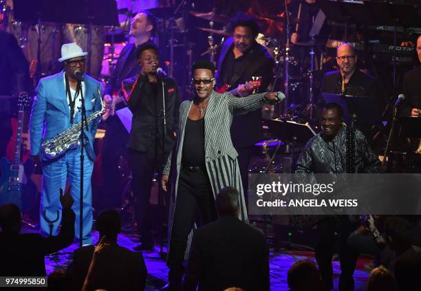 301 James Taylor Kool The Gang Stock Photos, High-Res Pictures, and