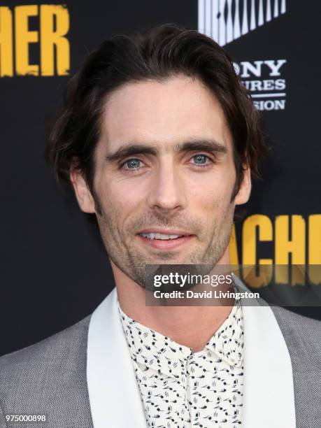 Actor T Ritter 935 Singer Tyson Ritter Stock Photos, High-Res Pictures, and Images ...