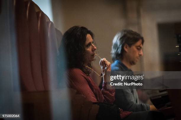 Cristina Grancio, the councilor expelled from the M5s during The session of the Capitoline Assembly ends in advance. After two hours of meeting of...