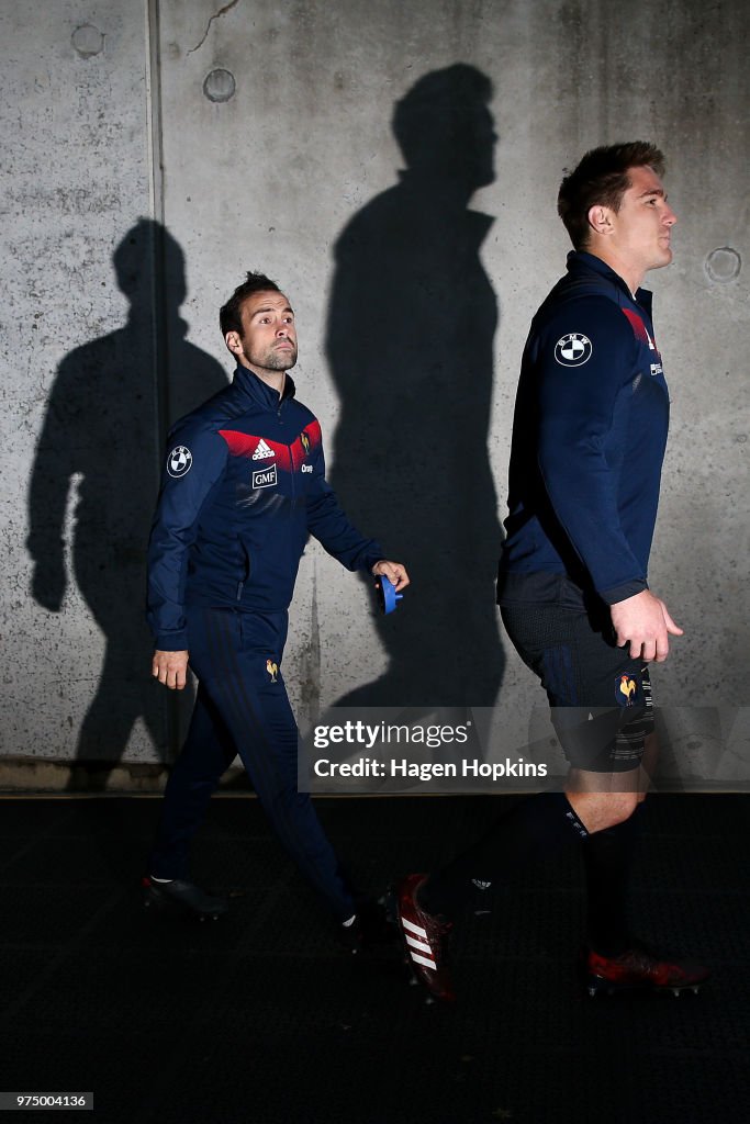 France Captain's Run