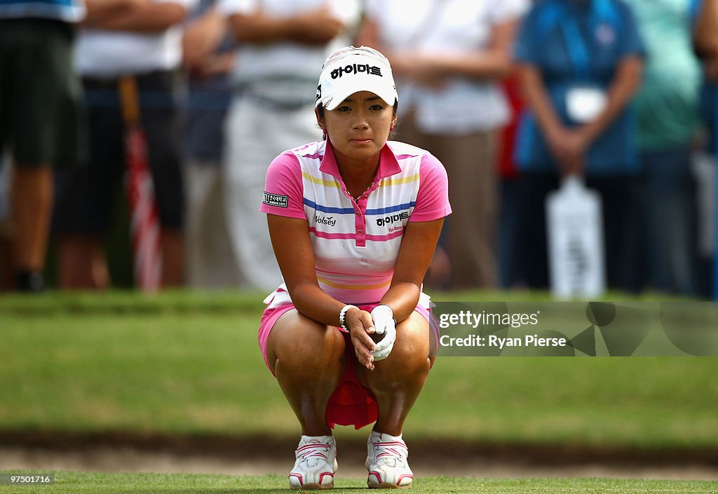 2010 ANZ Ladies Masters - Day 4