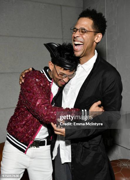Master Rashad Rashad Haughton Queen Of The Damned