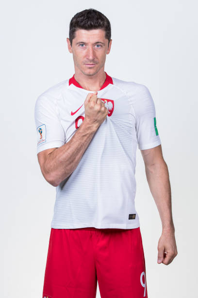 RUS: Poland Portraits - 2018 FIFA World Cup Russia