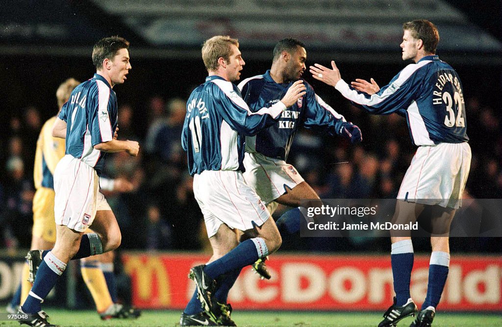 Ipswich v Chelsea