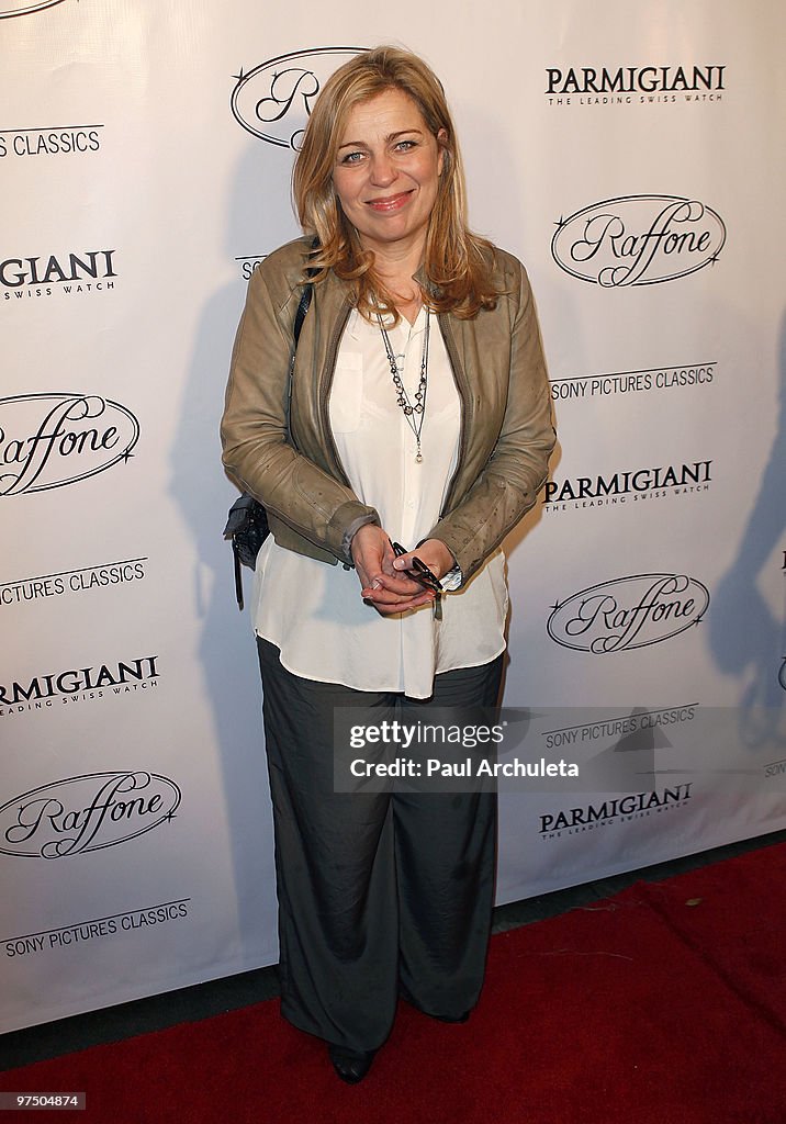 2010 Sony Pictures Classics Oscar Party