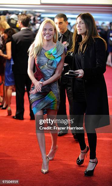 Actress Kate Bosworth arrives at the Montblanc Charity Cocktail Hosted By The Weinstein Company To Benefit UNICEF held at Soho House on California....