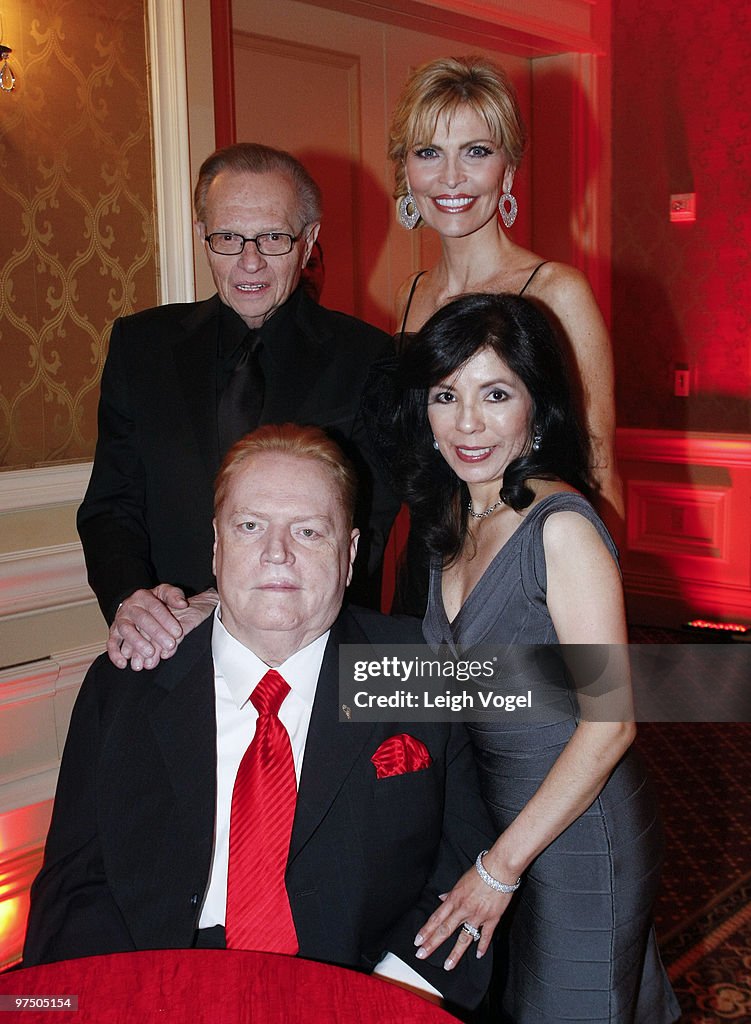 2010 An Evening With Larry King And Friends Gala