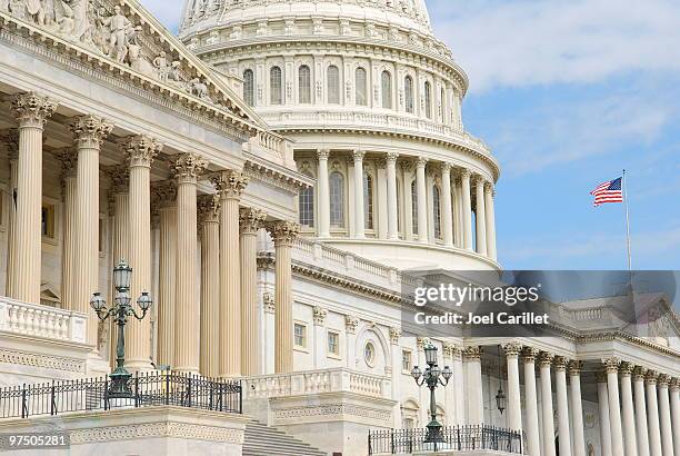 u.s. capitol columns - united states congress stock pictures, royalty-free photos & images