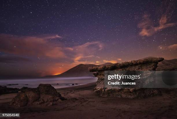 la noche en la solapa - solapa - fotografias e filmes do acervo