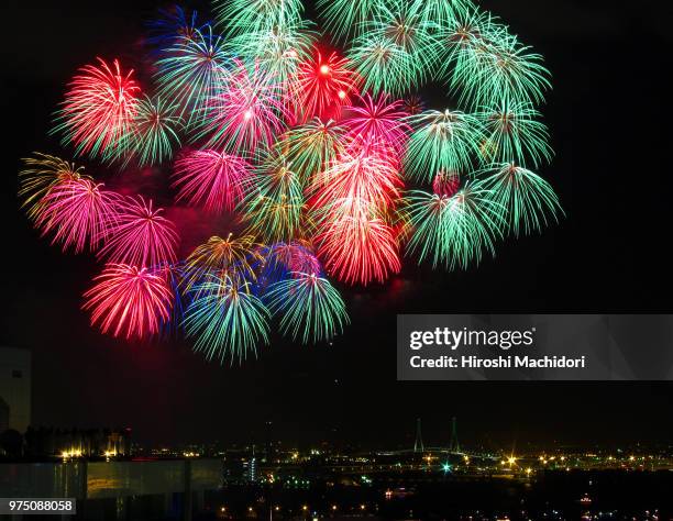 596 Hanabi Stock Photos, High-Res Pictures, and Images - Getty