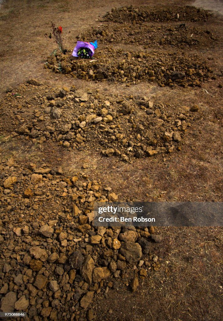 Ned Kelly's Final Rest