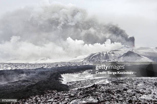 405 Tolbachik Stock Photos, High-Res Pictures, and Images - Getty Images