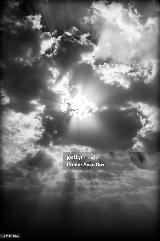 The light of the Soul..