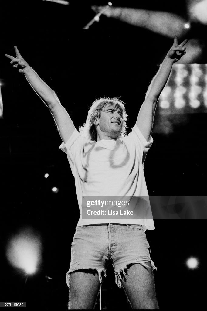 Joe Elliott In Allentown