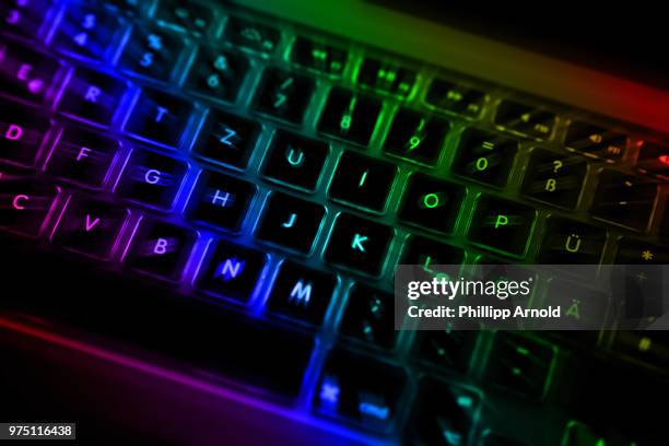 Computer Keys Magic 2,566 Magic Keyboard Stock Photos, High-Res Pictures, and Images ...