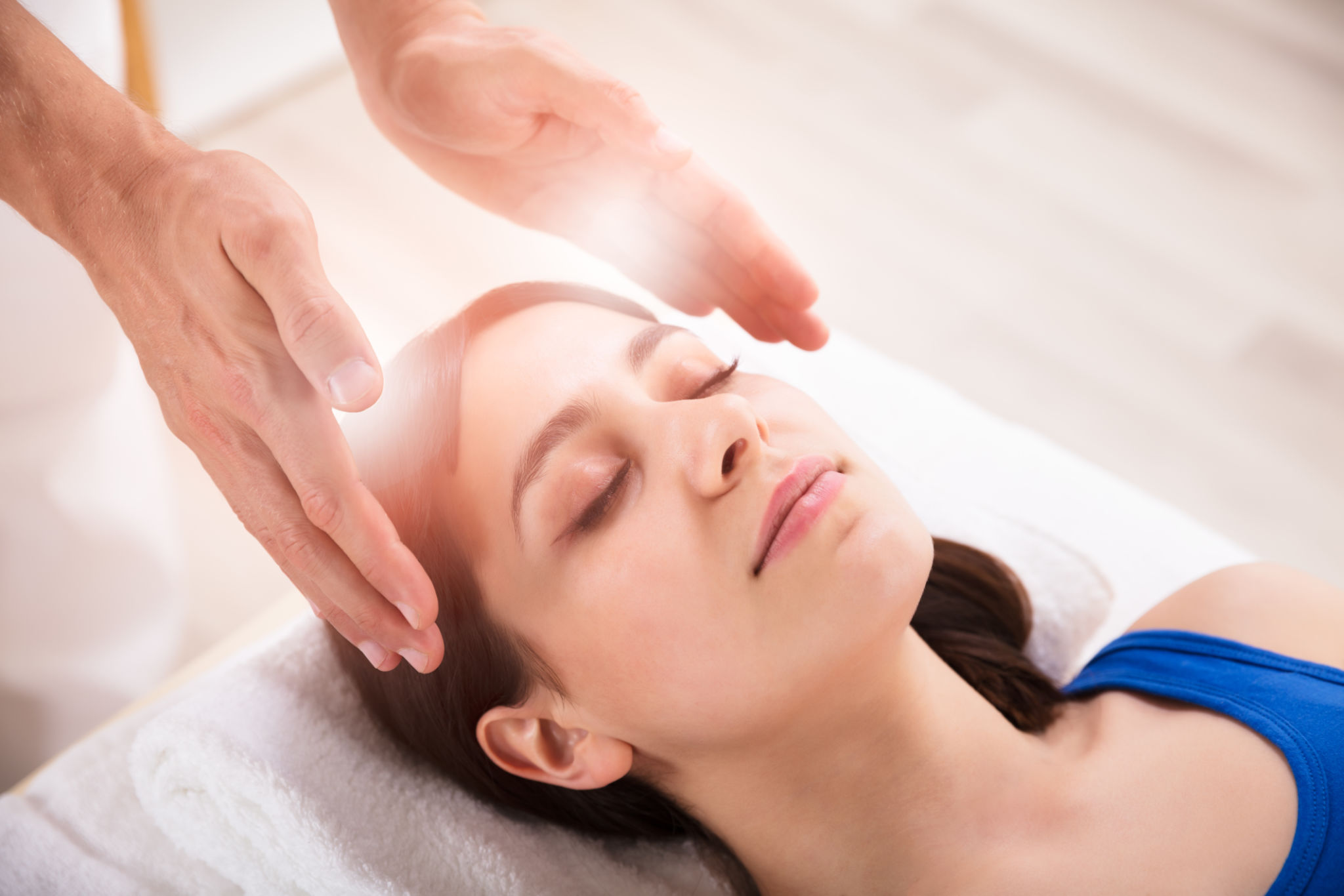 reiki practice