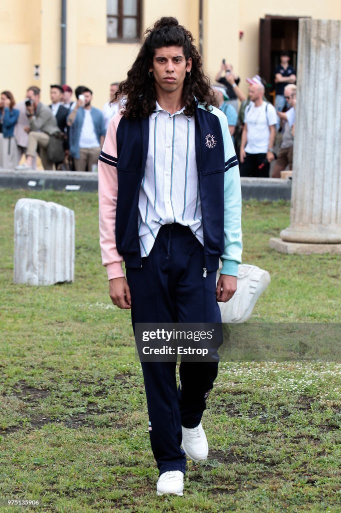 Band Of Outsiders Fashion Presentation - 94. Pitti Uomo