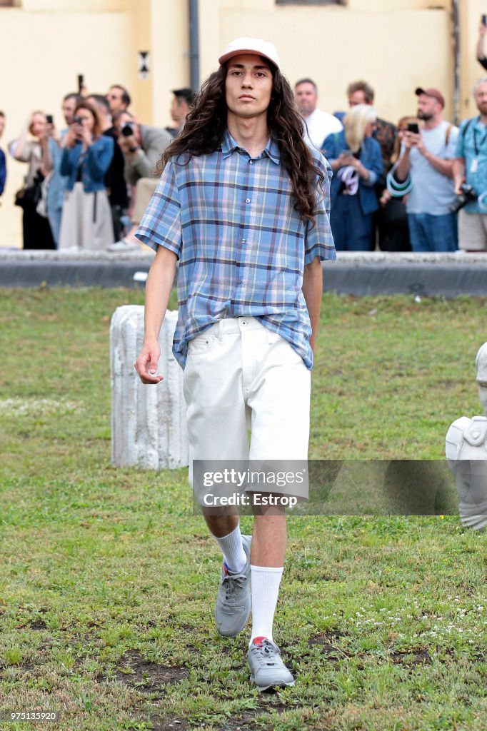 Band Of Outsiders Fashion Presentation - 94. Pitti Uomo