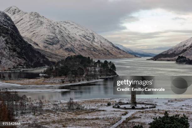 glenfinnan - carnevale imagens e fotografias de stock