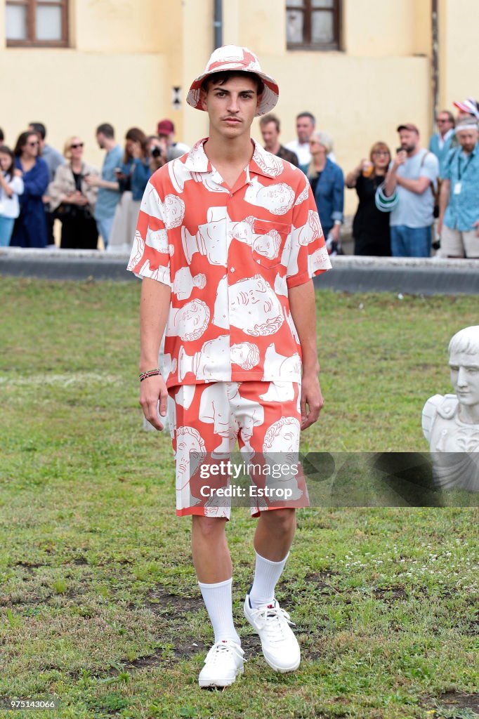 Band Of Outsiders Fashion Presentation - 94. Pitti Uomo