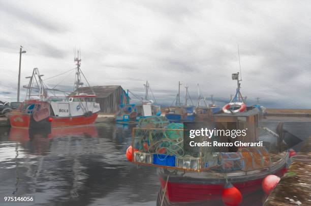 boats #4 - renzo gherardi foto e immagini stock