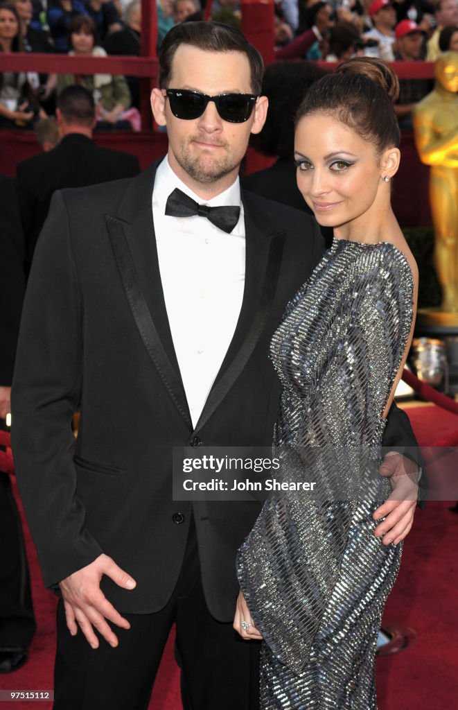 82nd Annual Academy Awards - Arrivals